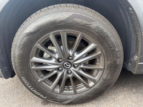 Used 2021 MAZDA CX-5 Touring image 5