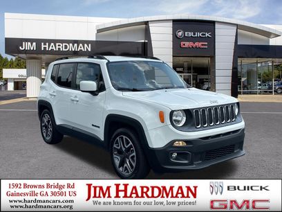 Used 2015 Jeep Renegade Latitude w/ Popular Equipment Group