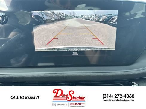 New 2026 Buick Envista Sport Touring w/ Convenience II Package FWD image 17