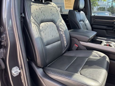 Used 2020 RAM 1500 Rebel w/ Rebel Level 2 Equipment Group AWD/4WD image 52