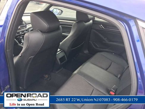 Used 2020 Honda Accord Sport image 7