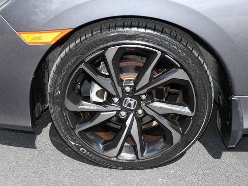 Used 2020 Honda Civic Sport image 40