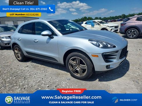 Used 2016 Porsche Macan S AWD/4WD image 5