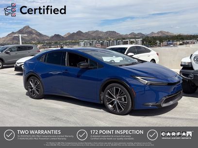 Used 2024 Toyota Prius Limited
