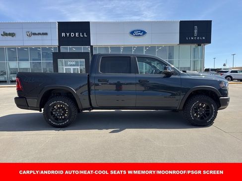 New 2026 RAM 1500 Rebel w/ Rebel Level 2 Equipment Group AWD/4WD image 2