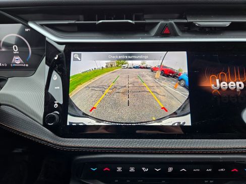 New 2026 Jeep Cherokee Limited AWD/4WD image 22