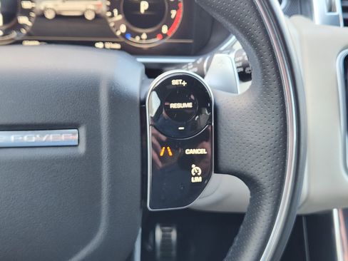 Used 2018 Land Rover Range Rover Sport Supercharged image 29