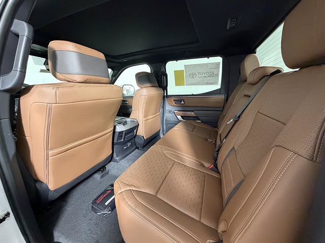 New 2026 Toyota Tundra 1794 Edition AWD/4WD image 11