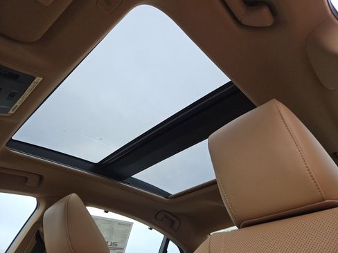 New 2025 Lexus ES 350 Ultra Luxury image 8