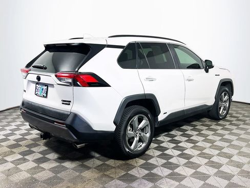 Used 2020 Toyota RAV4 Limited AWD/4WD image 7