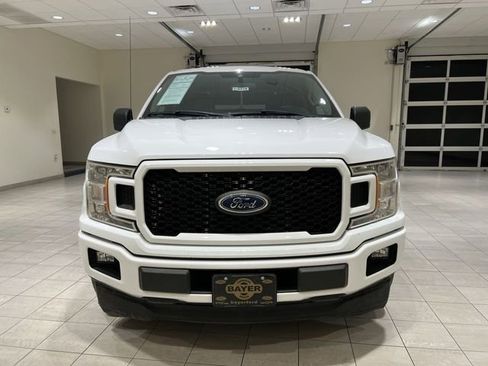 Certified 2019 Ford F150 XL w/ Equipment Group 101A Mid RWD image 8