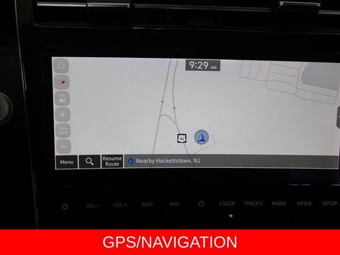 Used 2024 Hyundai Tucson Blue image 14