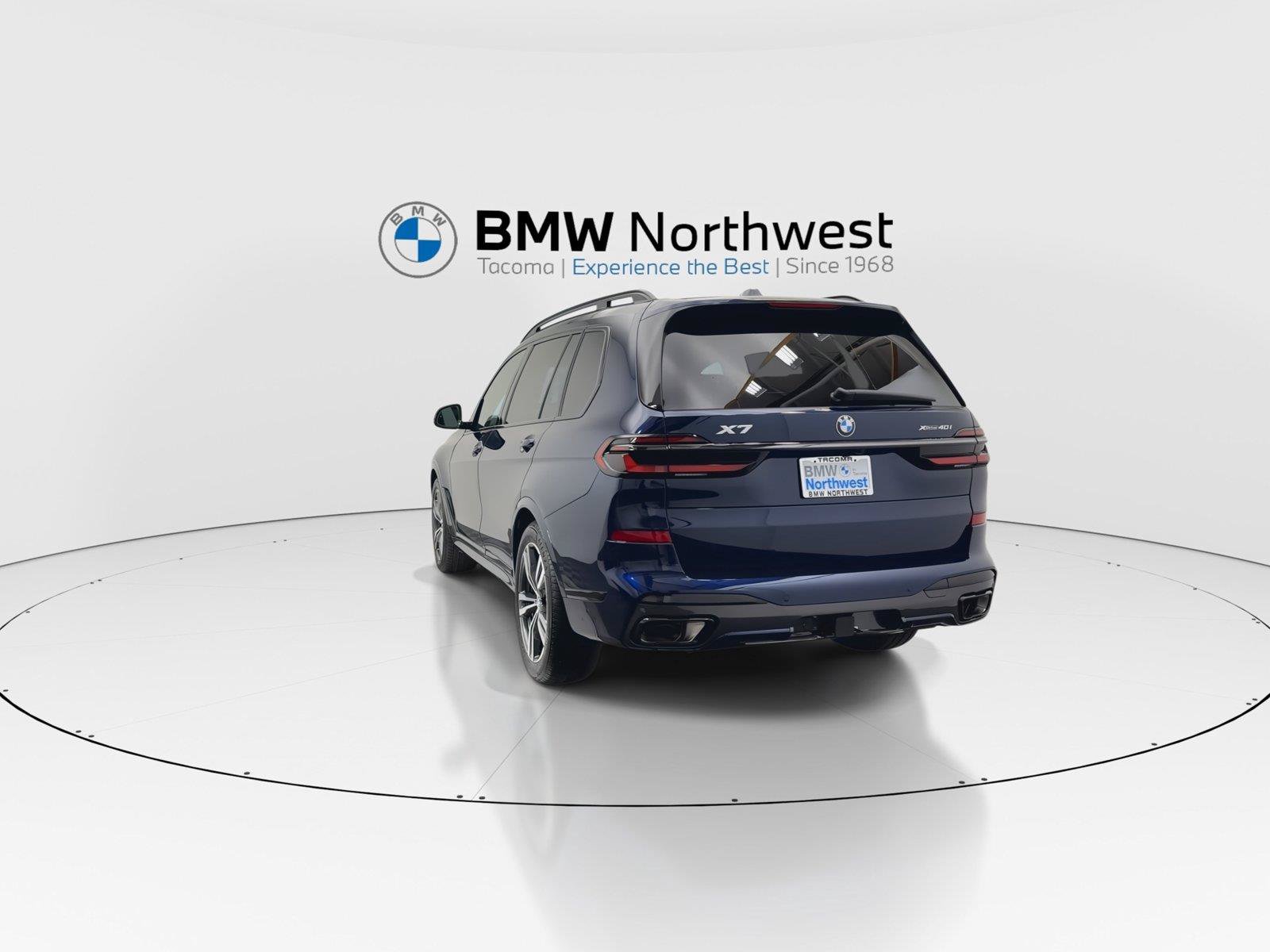 New 2027 BMW X7 xDrive40i w/ Executive Package AWD/4WD image 13