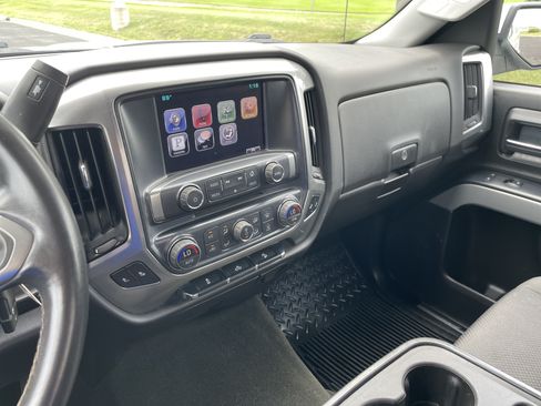 Used 2015 Chevrolet Silverado 1500 LT w/ All Star Edition AWD/4WD image 15