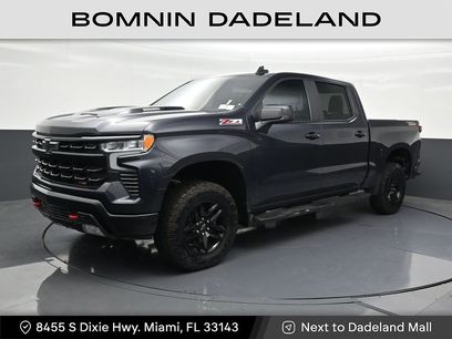 Used 2024 Chevrolet Silverado 1500 LT Trail Boss