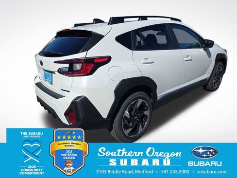 New 2026 Subaru Crosstrek 2.5i Limited AWD/4WD image 7