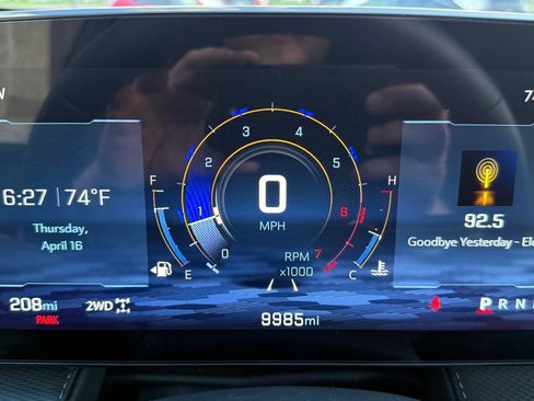 Used 2026 Chevrolet Equinox LT image 14