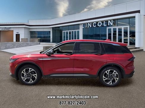 New 2026 Lincoln Nautilus Premier w/ Equipment Group 102A AWD/4WD image 2