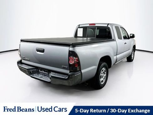 Used 2013 Toyota Tacoma 2WD Access Cab w/ SR5 Pkg image 9