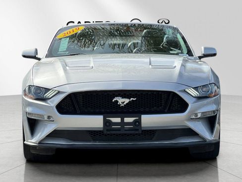 Used 2019 Ford Mustang GT Premium image 8