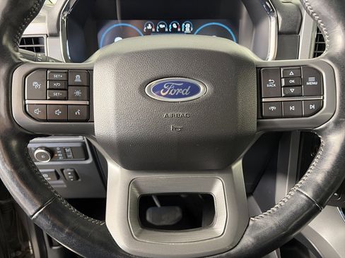 Certified 2022 Ford F150 Lariat w/ Equipment Group 502A High image 16