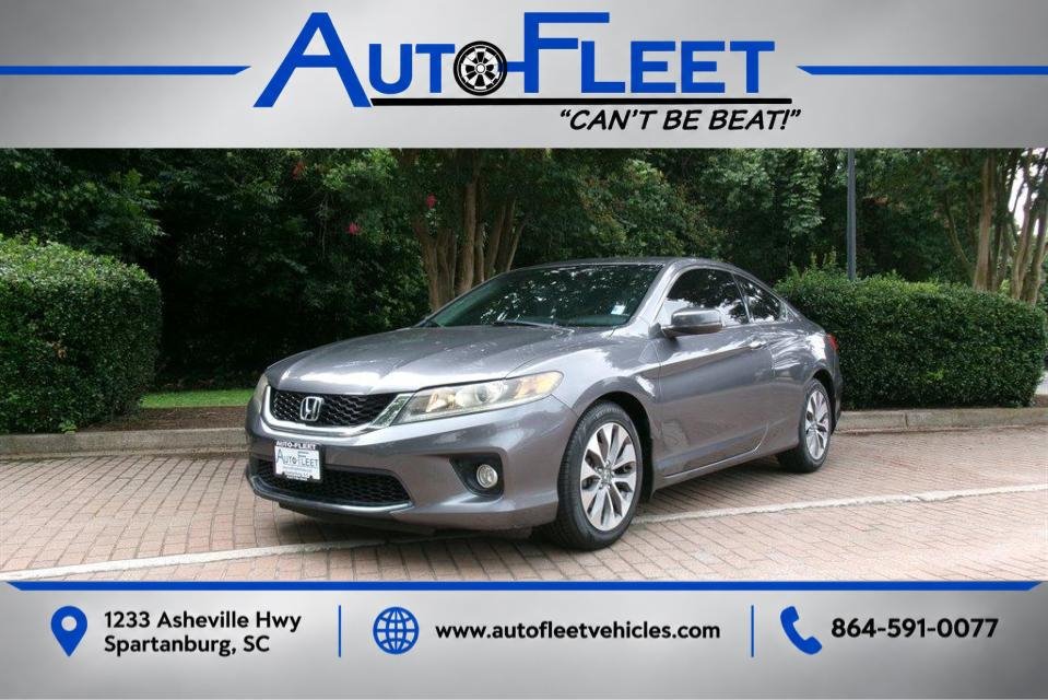 Used 2014 Honda Accord EX-L image 1