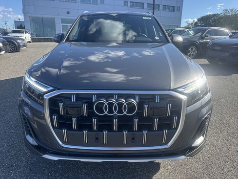 New 2025 Audi Q7 3.0T Premium Plus image 1
