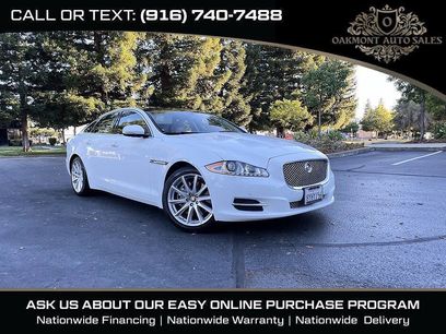 Used 2013 Jaguar XJ