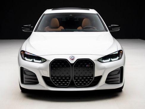 Used 2023 BMW i4 M50 w/ Premium Package image 6