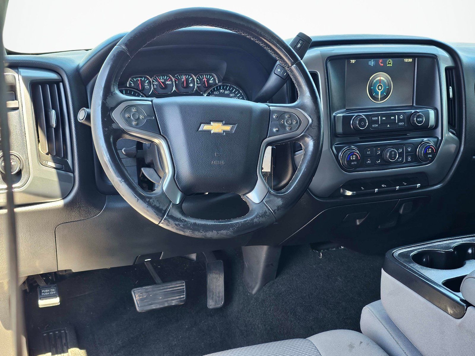 Used 2014 Chevrolet Silverado 1500 LT w/ All Star Edition AWD/4WD image 30