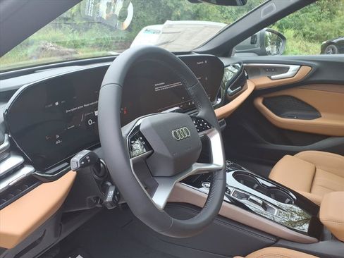 Used 2025 Audi A5 2.0T Premium Plus AWD/4WD image 12
