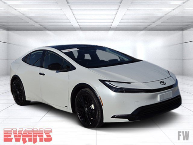 Certified 2026 Toyota Prius AWD 360° Tour
