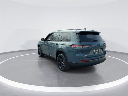 New 2026 Jeep Grand Cherokee L Limited image 6