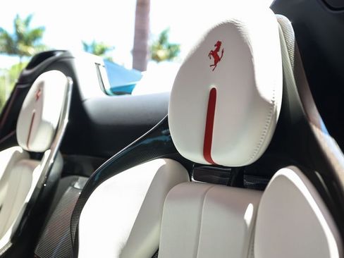 Certified 2025 Ferrari SF90 Spider AWD/4WD image 48