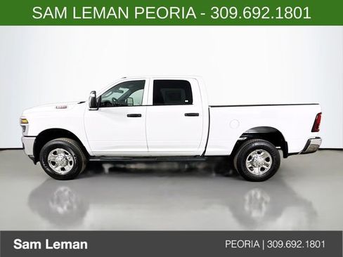 New 2026 RAM 2500 Tradesman image 4