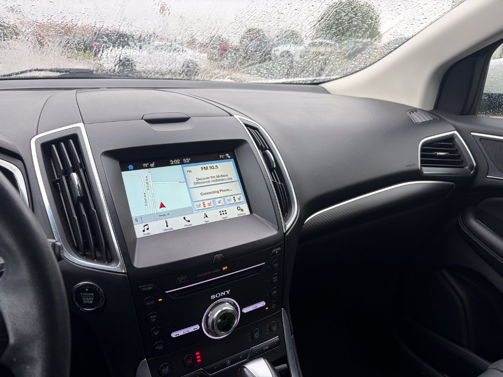 Used 2018 Ford Edge Sport w/ Equipment Group 401A AWD/4WD image 18