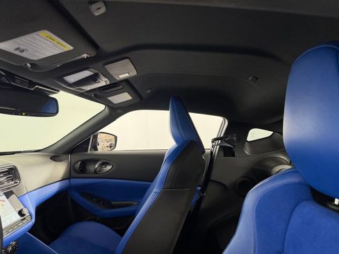 Used 2024 Nissan Z Performance w/ Floor Mat Package image 24