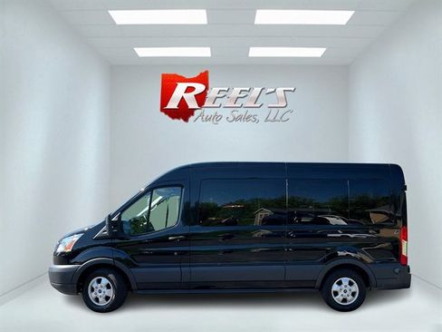 Used 2018 Ford Transit 350 XLT RWD image 12