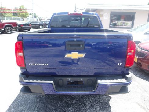 Used 2016 Chevrolet Colorado LT w/ LT Convenience Package RWD image 7
