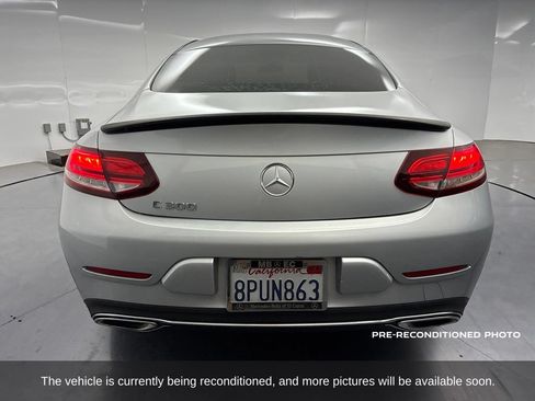 Used 2020 Mercedes-Benz C 300 Coupe image 6