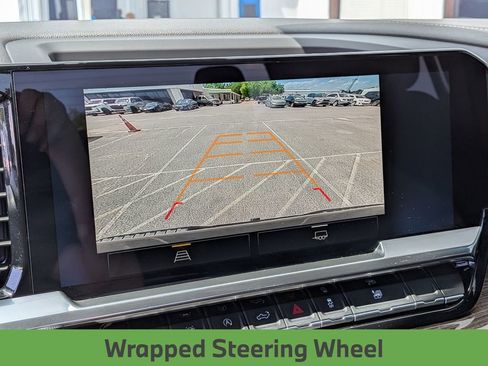 Used 2026 Chevrolet Silverado 1500 RST RWD image 26