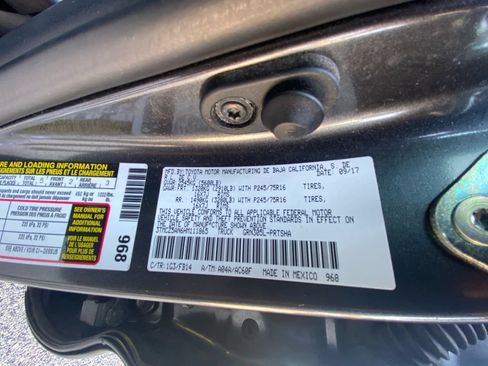 Used 2017 Toyota Tacoma SR w/ Tow Package AWD/4WD image 26