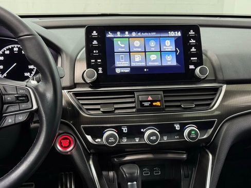 Certified 2022 Honda Accord Sport image 15