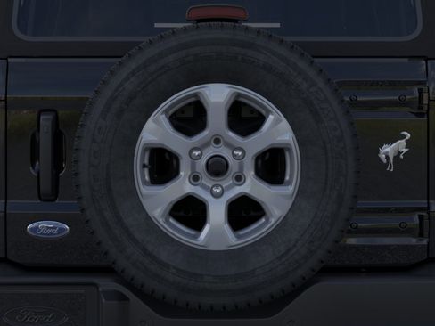New 2026 Ford Bronco Big Bend AWD/4WD image 24