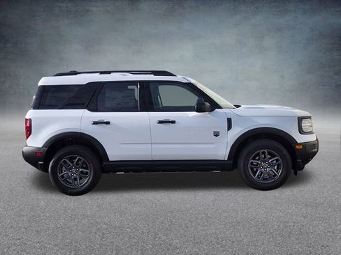 New 2026 Ford Bronco Sport Big Bend image 8