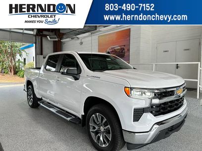 New 2026 Chevrolet Silverado 1500 LT w/ Protection Package