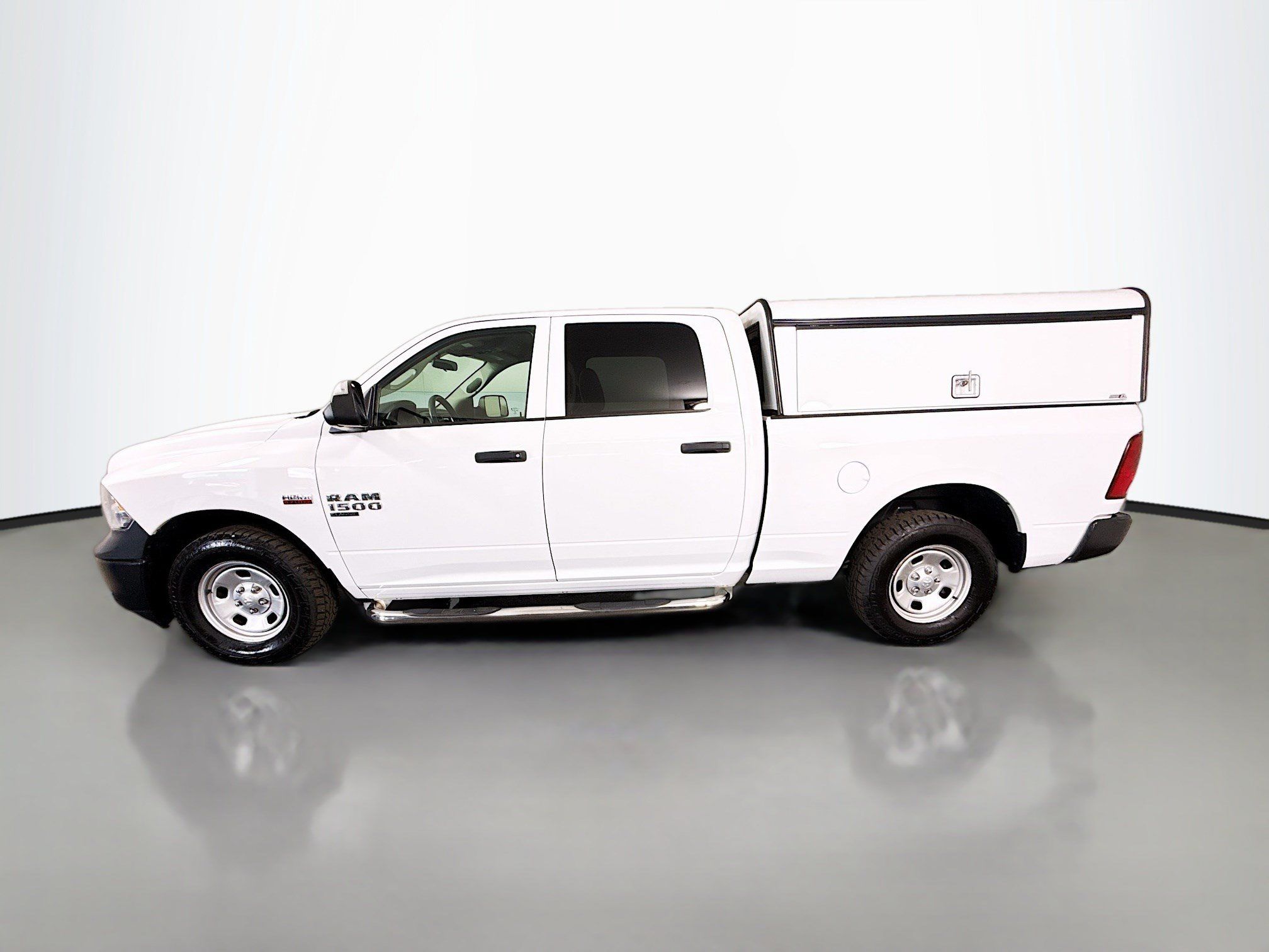 Used 2021 RAM 1500 Tradesman w/ Trailer Tow Group RWD image 6