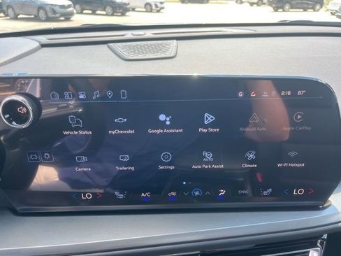 New 2026 Chevrolet Traverse LT w/ Enhanced Driving Package image 34