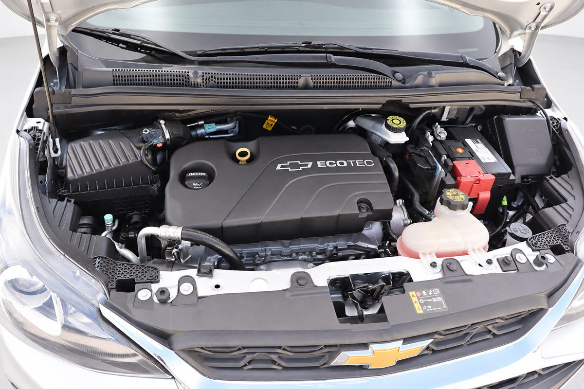 Used 2021 Chevrolet Spark LT FWD image 42
