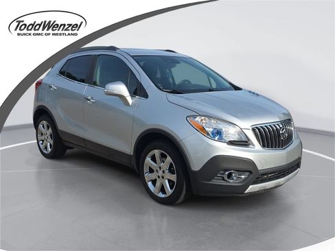 Used 2016 Buick Encore Premium w/ Experience Buick Package FWD image 1